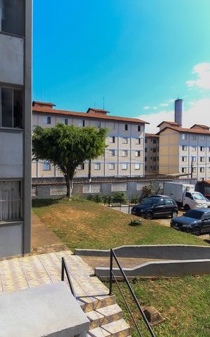 Apartamento para alugar com 49m², 2 quartos e 2 vagas Apartamento para alugar com 49m², 2 quartos e 2 vagasVista Cozinha - Área de Serviço