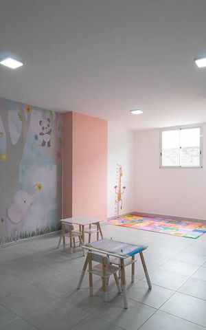 Apartamento à venda com 43m², 2 quartos e sem vaga Apartamento à venda com 43m², 2 quartos e sem vagaBeinquedoteca