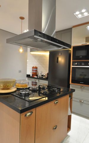 Casa à venda com 400m², 4 quartos e 5 vagasCozinha