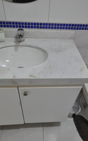 Casa à venda com 400m², 4 quartos e 5 vagasBanheiro da Suíte 3