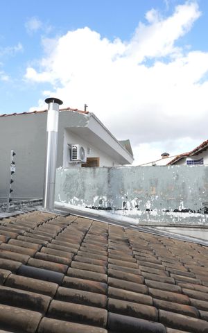 Casa à venda com 400m², 4 quartos e 5 vagasVista da Suíte 3