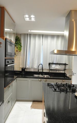 Casa à venda com 400m², 4 quartos e 5 vagasCozinha