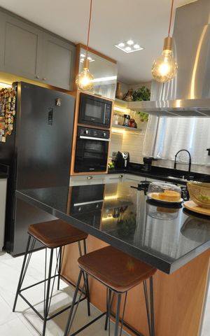 Casa à venda com 400m², 4 quartos e 5 vagasCozinha