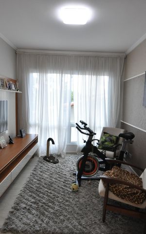 Casa à venda com 400m², 4 quartos e 5 vagasSala de TV