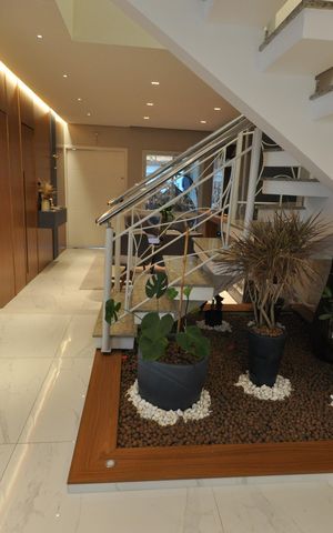 Casa à venda com 400m², 4 quartos e 5 vagasSala