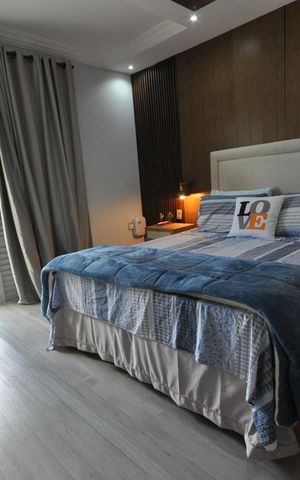 Casa à venda com 400m², 4 quartos e 5 vagasSuíte Master