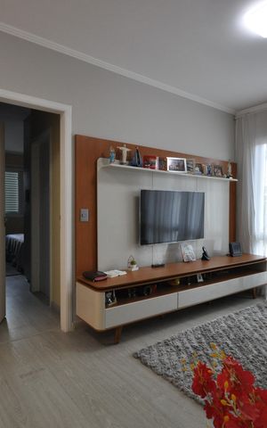 Casa à venda com 400m², 4 quartos e 5 vagasSala de TV