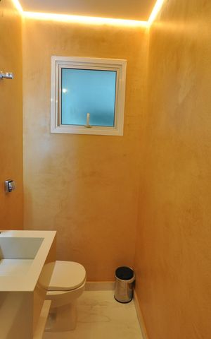 Casa à venda com 400m², 4 quartos e 5 vagasLavabo