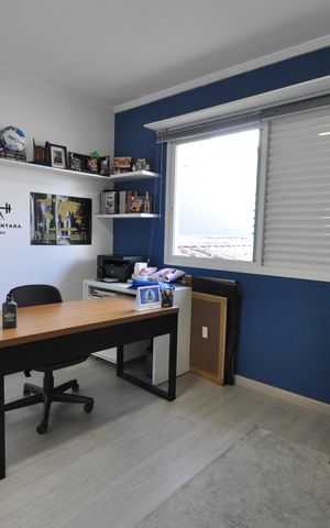 Casa à venda com 400m², 4 quartos e 5 vagasSuíte 3