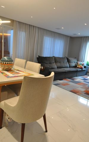 Casa à venda com 400m², 4 quartos e 5 vagasSala