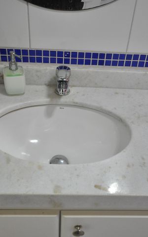 Casa à venda com 400m², 4 quartos e 5 vagasBanheiro da Suíte 3