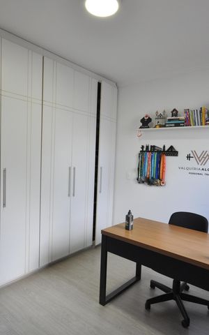 Casa à venda com 400m², 4 quartos e 5 vagasSuíte 3