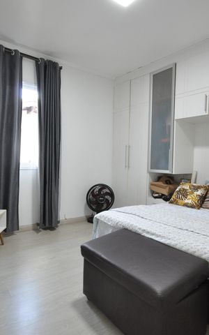 Casa à venda com 400m², 4 quartos e 5 vagasSuíte 3
