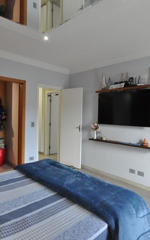 Casa à venda com 400m², 4 quartos e 5 vagasSuíte Master