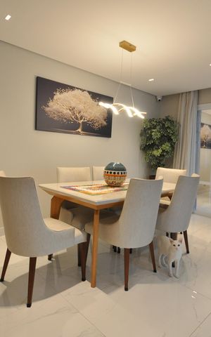 Casa à venda com 400m², 4 quartos e 5 vagasSala