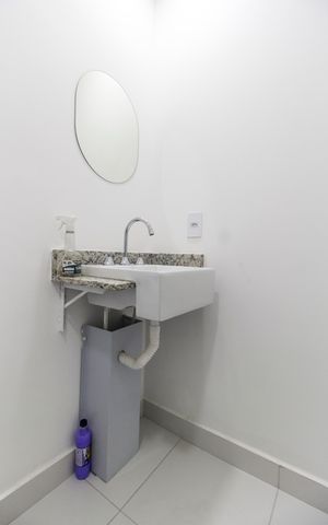 Casa de condomínio à venda com 55m², 2 quartos e 1 vaga