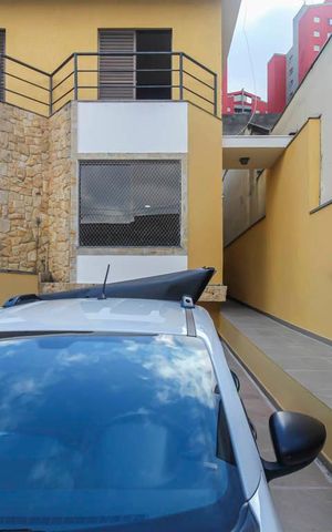 Casa para alugar com 125m², 3 quartos e 2 vagas