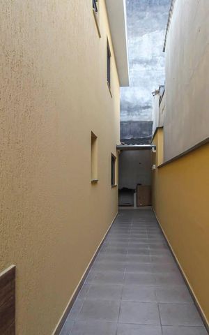 Casa para alugar com 125m², 3 quartos e 2 vagas