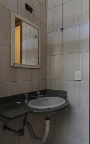 Casa para alugar com 125m², 3 quartos e 2 vagas