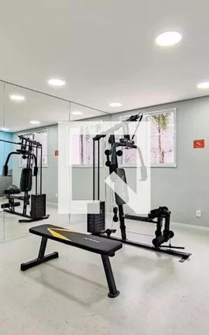 Apartamento à venda com 26m², 1 quarto e sem vaga