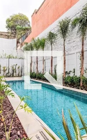 Apartamento à venda com 26m², 1 quarto e sem vaga Apartamento à venda com 26m², 1 quarto e sem vagaÁrea externa