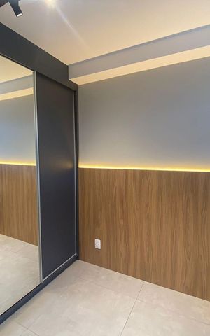 Apartamento à venda com 26m², 1 quarto e sem vaga Apartamento à venda com 26m², 1 quarto e sem vagaÁrea externa