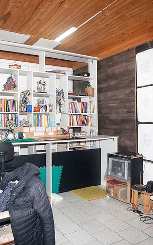 Casa à venda com 180m², 3 quartos e 2 vagasSala 2