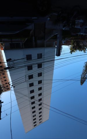 Apartamento à venda com 49m², 2 quartos e 1 vagaFachada