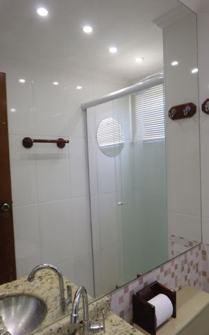 Apartamento à venda com 49m², 2 quartos e 1 vagaBanheiro
