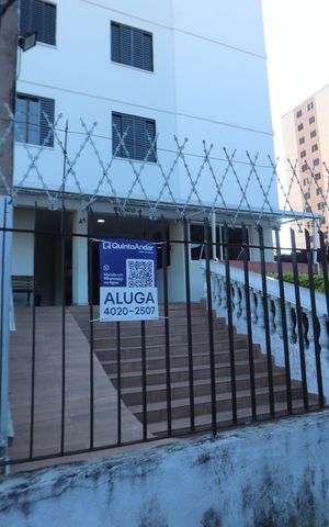 Apartamento à venda com 49m², 2 quartos e 1 vagaFachada