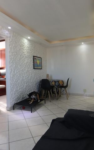 Apartamento à venda com 49m², 2 quartos e 1 vagaSala