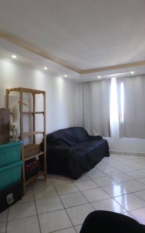 Apartamento à venda com 49m², 2 quartos e 1 vagaSala