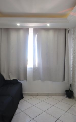 Apartamento à venda com 49m², 2 quartos e 1 vagaSala