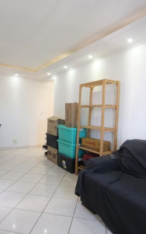 Apartamento à venda com 49m², 2 quartos e 1 vagaSala