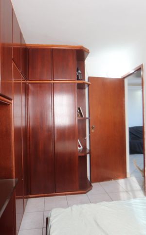 Apartamento à venda com 49m², 2 quartos e 1 vagaQuarto 1