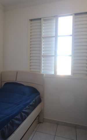 Apartamento à venda com 49m², 2 quartos e 1 vagaQuarto 2