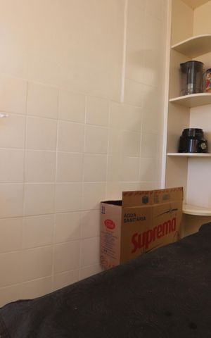 Apartamento à venda com 49m², 2 quartos e 1 vagaLavanderia