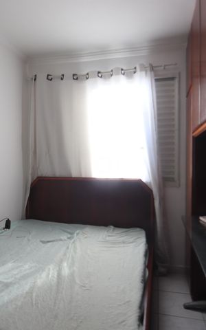 Apartamento à venda com 49m², 2 quartos e 1 vagaQuarto 1