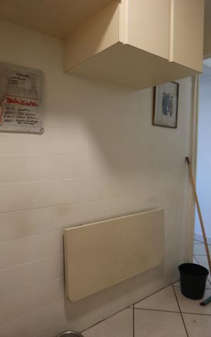 Apartamento à venda com 49m², 2 quartos e 1 vagaCozinha