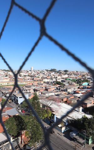 Apartamento à venda com 49m², 2 quartos e 1 vagaVista da Sala