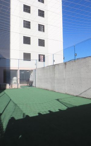 Apartamento à venda com 49m², 2 quartos e 1 vagaÁrea comum - Quadra