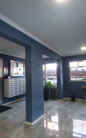 Apartamento à venda com 49m², 2 quartos e 1 vagaÁrea comum - Hall Social