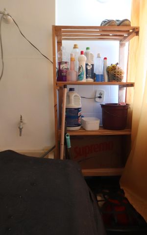 Apartamento à venda com 49m², 2 quartos e 1 vagaLavanderia