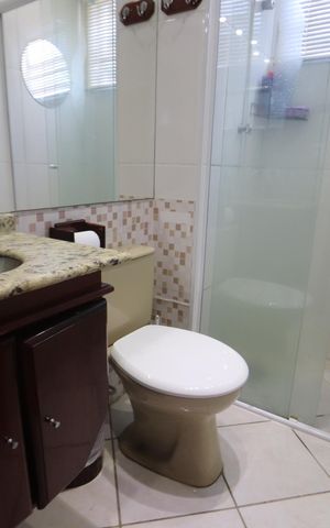 Apartamento à venda com 49m², 2 quartos e 1 vagaBanheiro