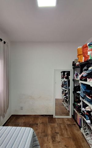 Apartamento à venda com 40m², 2 quartos e 1 vaga