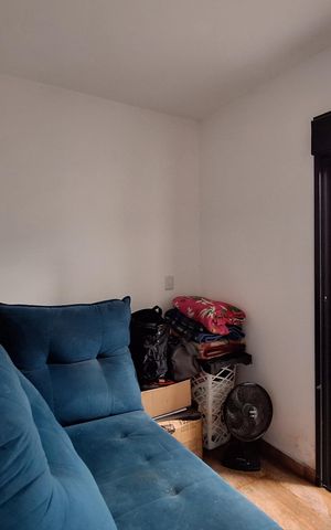 Apartamento à venda com 40m², 2 quartos e 1 vaga