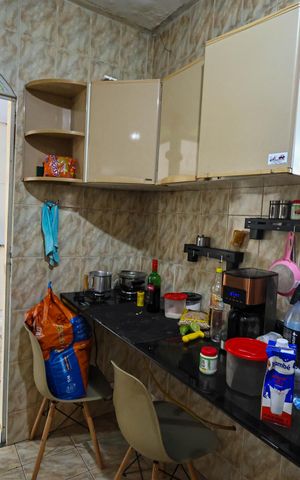 Casa à venda com 200m², 3 quartos e 3 vagasCozinha