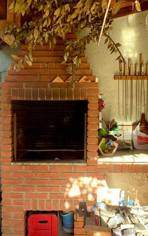 Casa de condomínio à venda com 300m², 4 quartos e 2 vagas Casa de condomínio à venda com 300m², 4 quartos e 2 vagasChurrasqueira