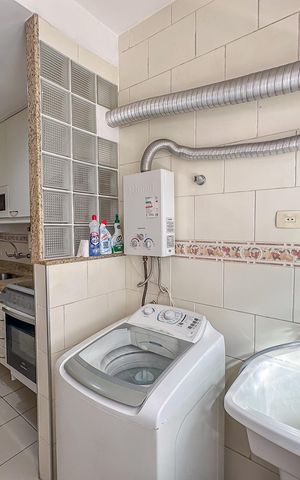 Apartamento para alugar com 85m², 3 quartos e 2 vagas