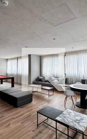 Studio à venda com 27m², 1 quarto e sem vagaÁrea comum - Espaço de Jogos